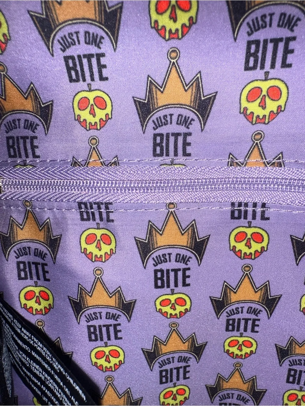 Loungefly Evil Queen Mini Backpack